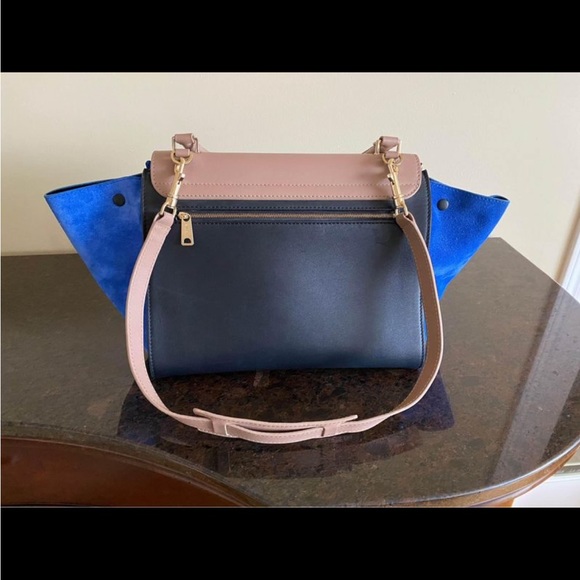 Celine trapeza bag - Picture 4 of 6